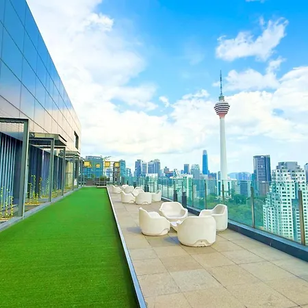 Anggun Residences Klcc By Flixses
